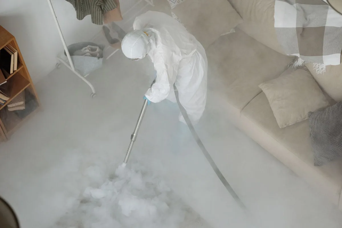 Biohazard Cleanup in Allerton, New York, NY